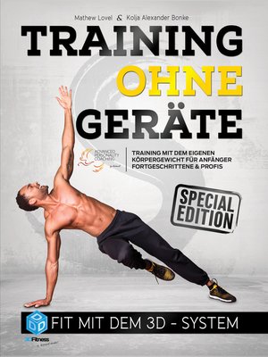 cover image of Training ohne Geräte